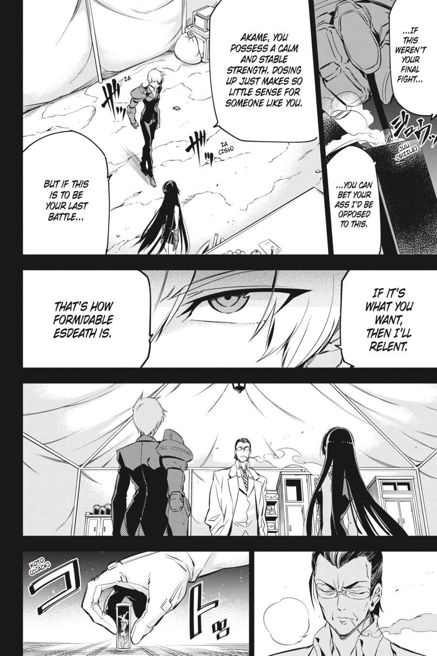 Akame ga KILL! Chapter 75 - Page 6
