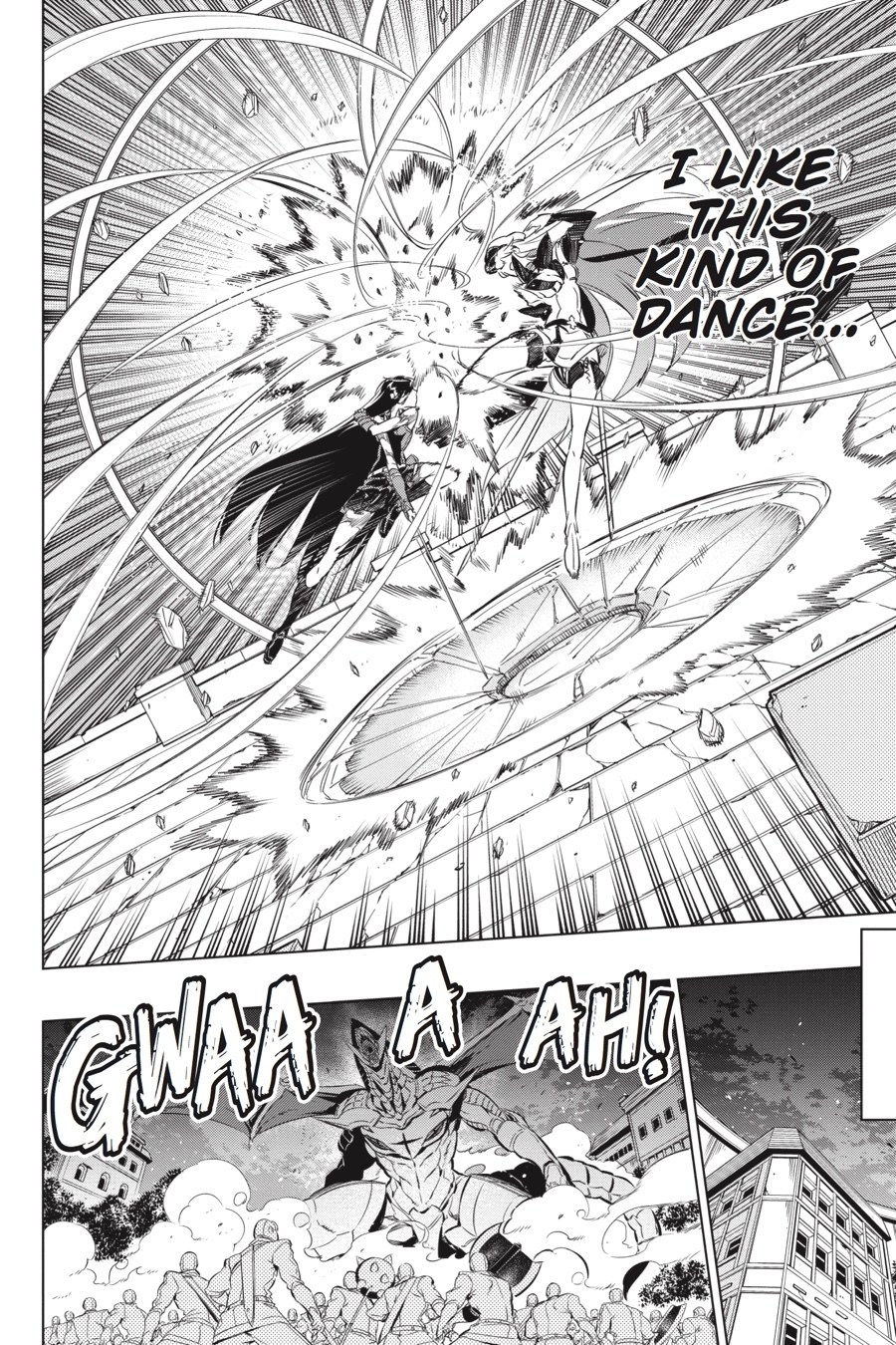 Akame ga KILL! Chapter 75 - Page 12