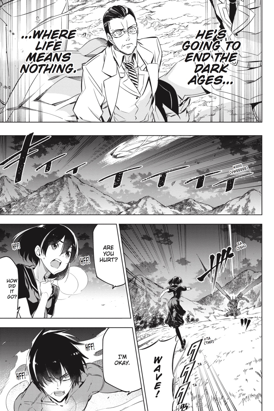 Akame ga KILL! Chapter 75 - Page 15