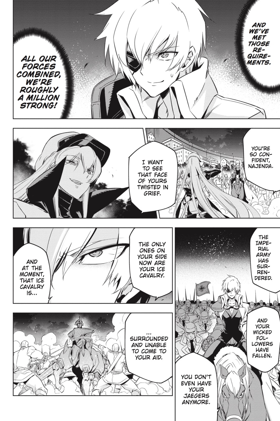 Akame ga KILL! Chapter 75 - Page 24