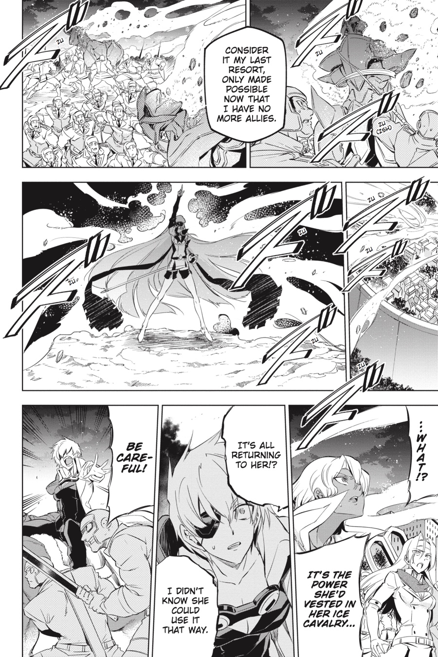 Akame ga KILL! Chapter 75 - Page 26