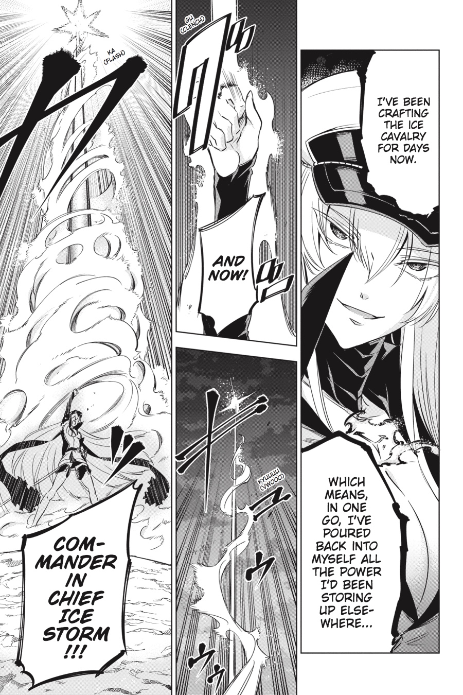 Akame ga KILL! Chapter 75 - Page 27