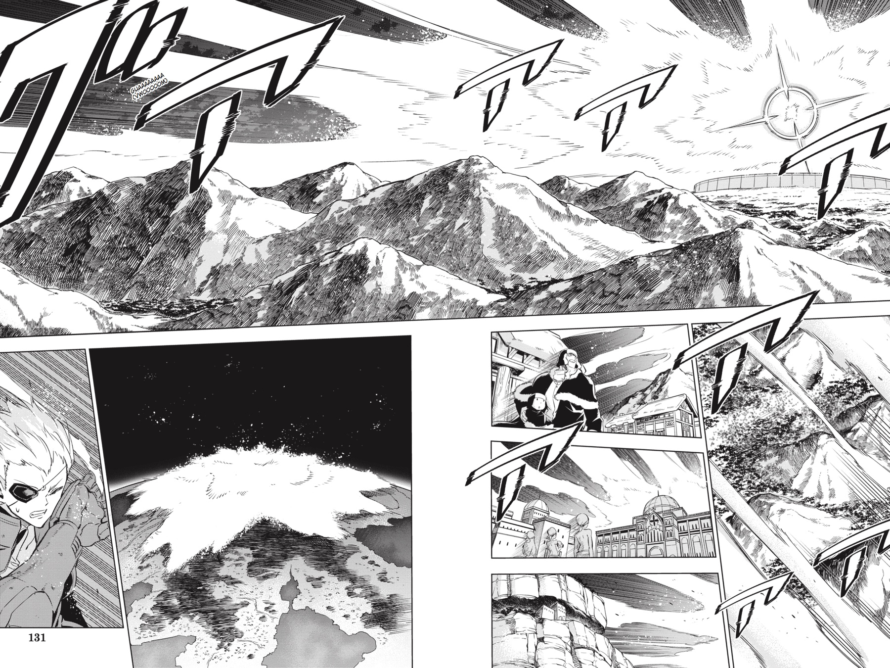 Akame ga KILL! Chapter 75 - Page 28