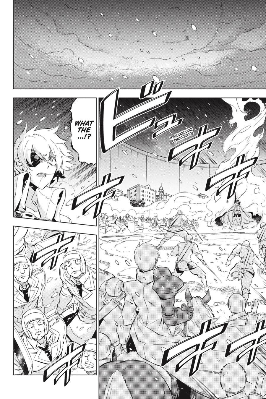 Akame ga KILL! Chapter 75 - Page 29