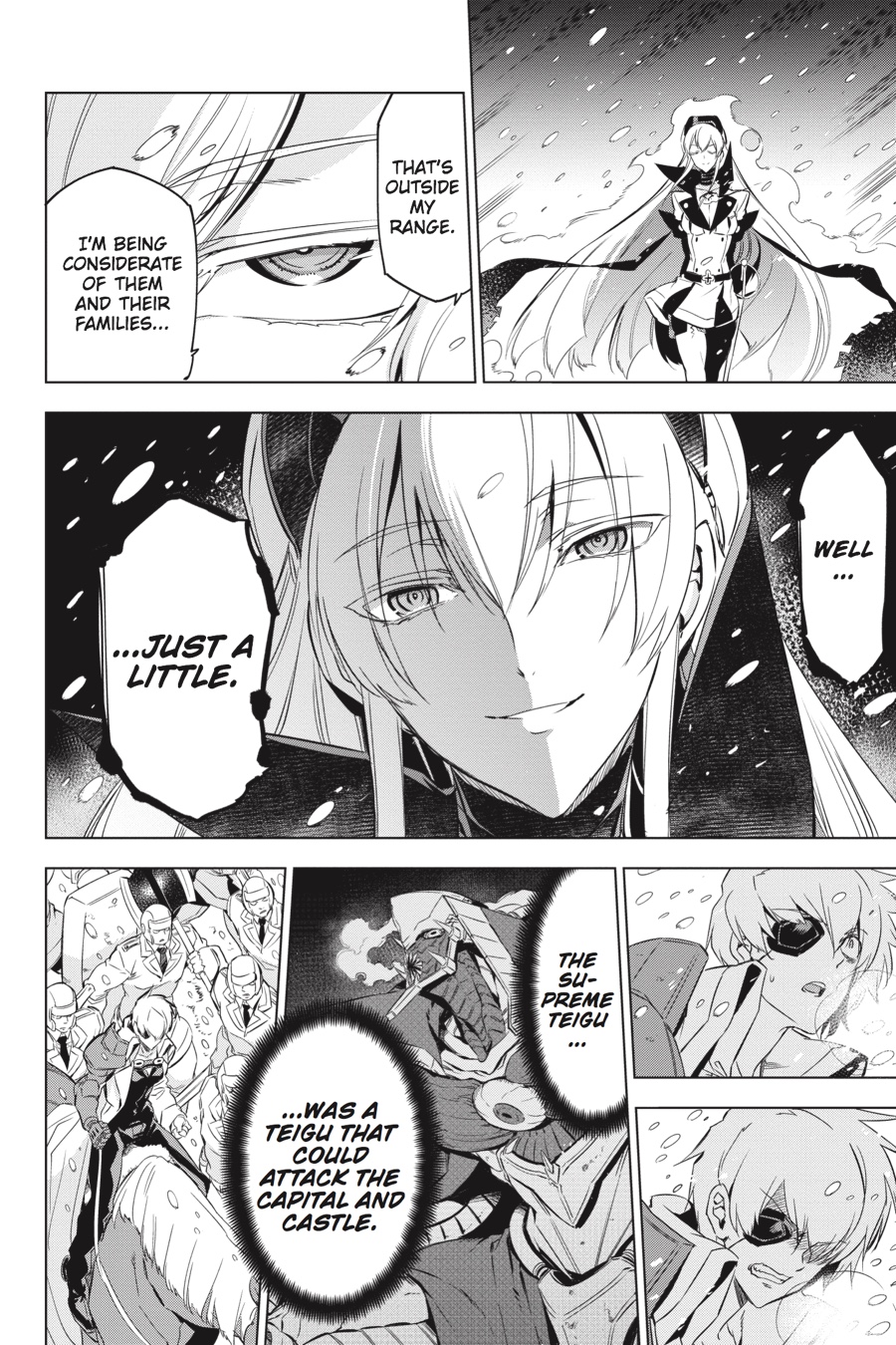 Akame ga KILL! Chapter 75 - Page 31