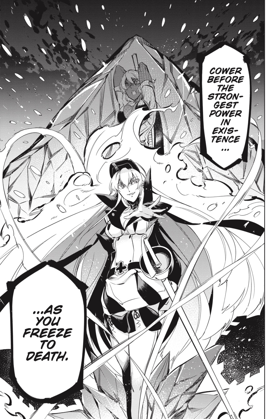 Akame ga KILL! Chapter 75 - Page 36