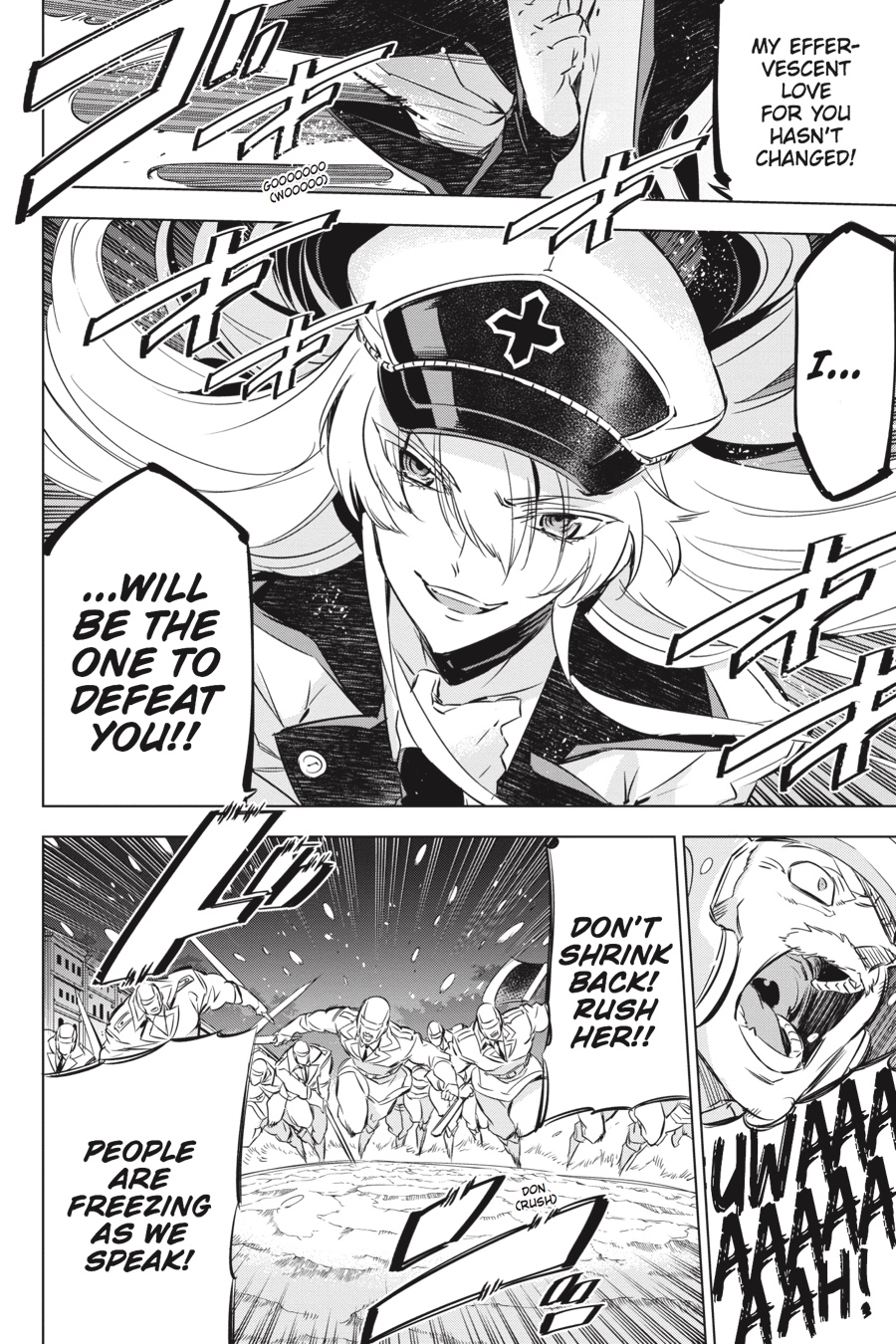 Akame ga KILL! Chapter 76 - Page 8