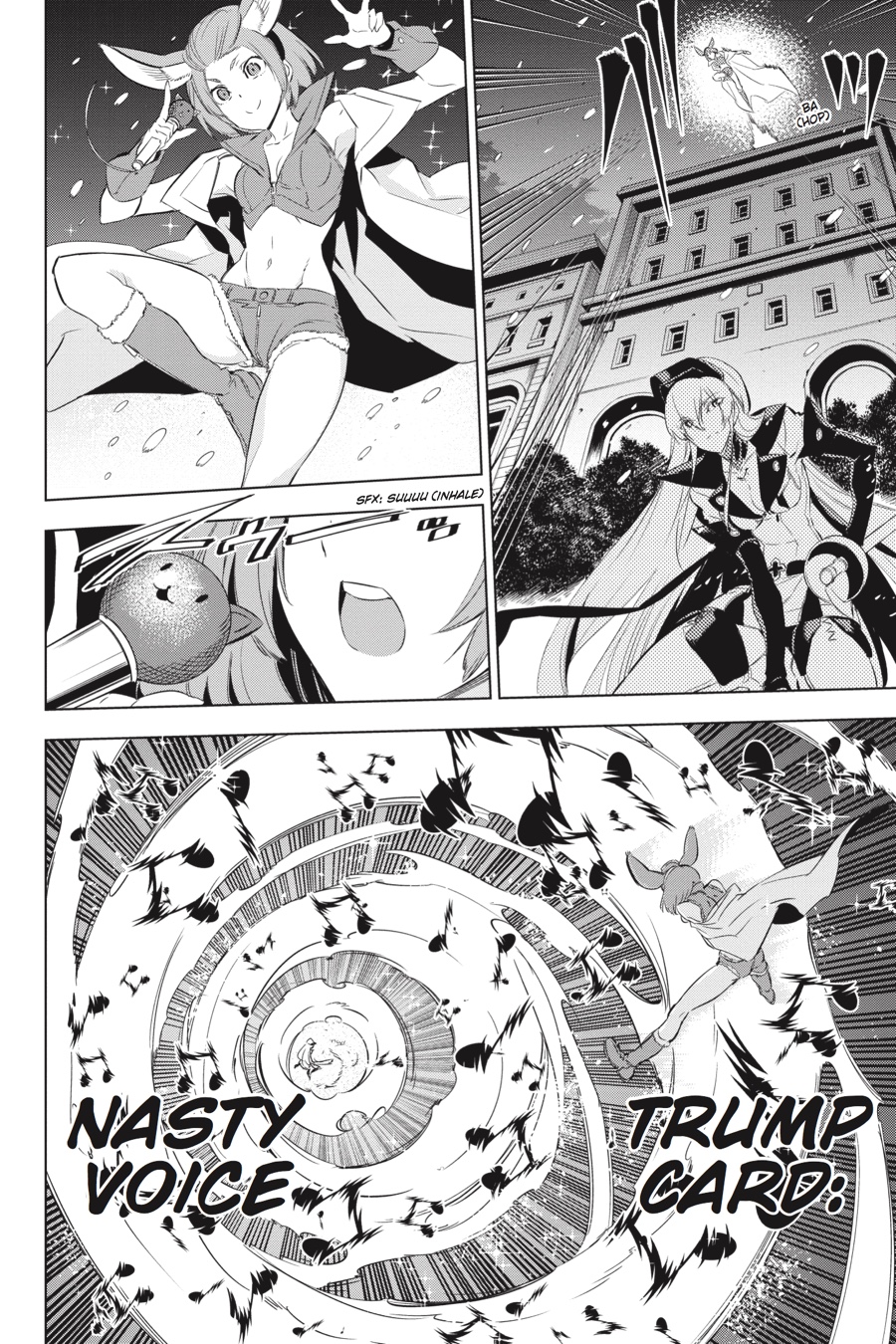 Akame ga KILL! Chapter 76 - Page 12