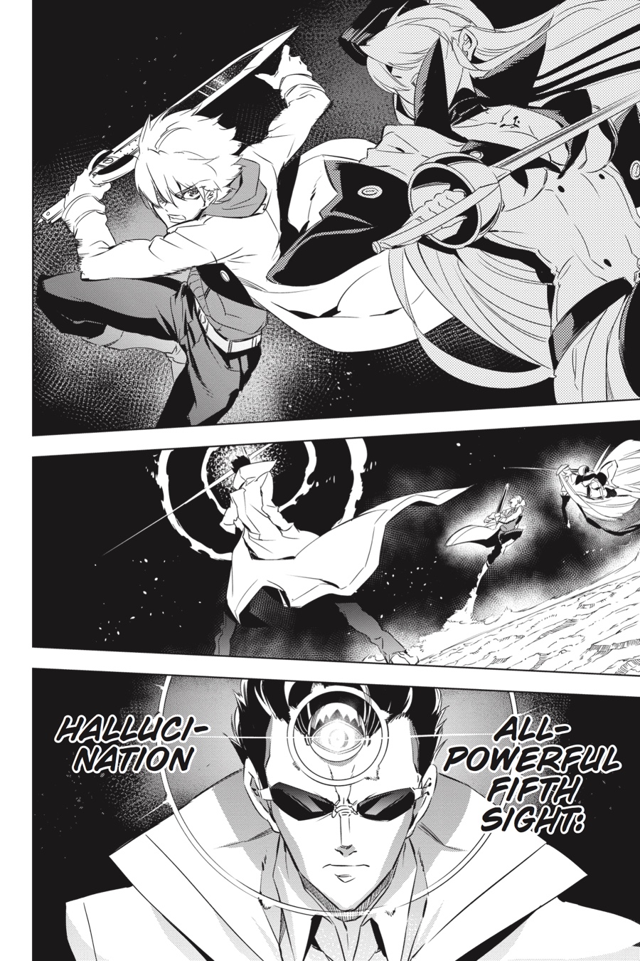 Akame ga KILL! Chapter 76 - Page 16