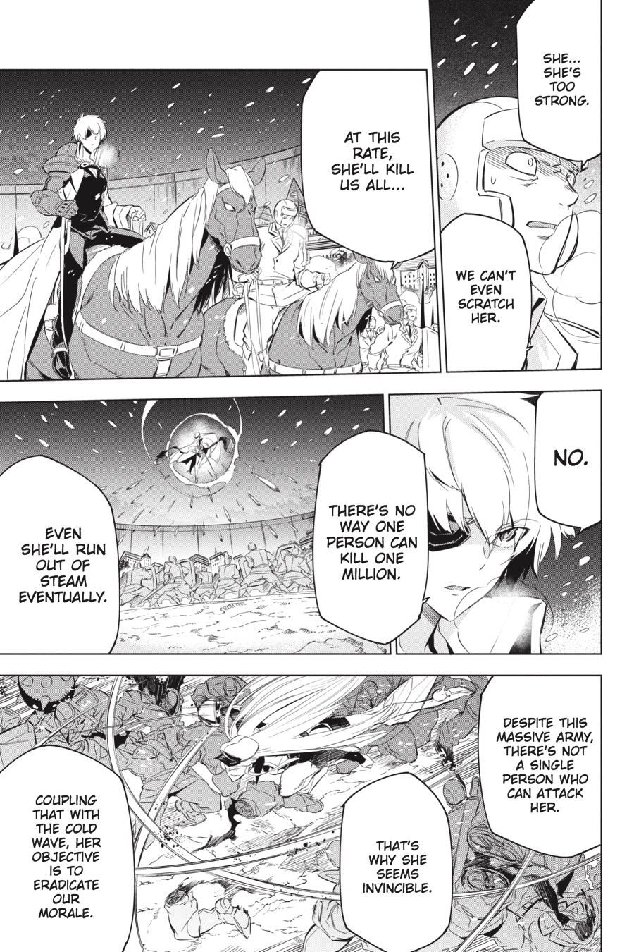 Akame ga KILL! Chapter 76 - Page 19