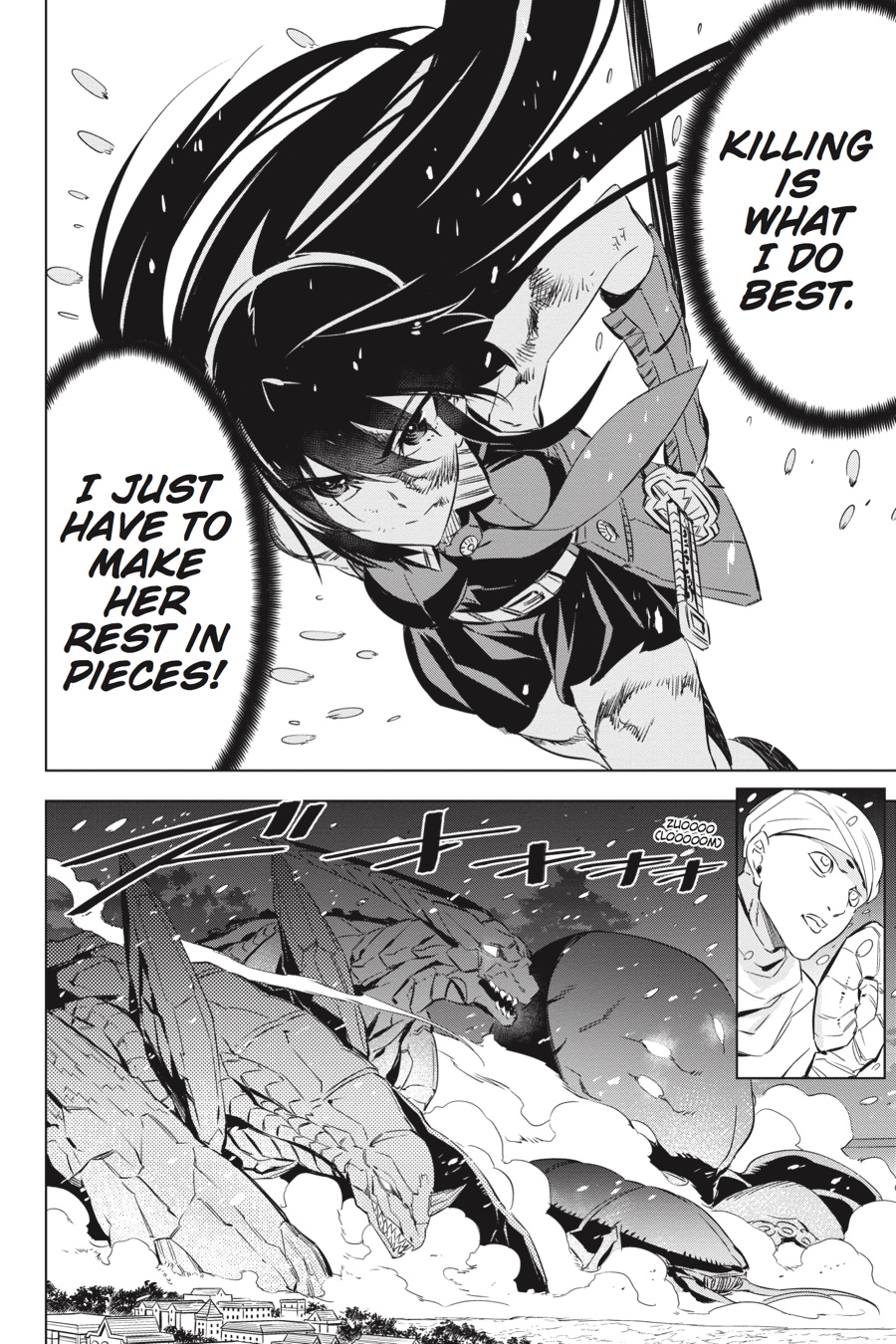 Akame ga KILL! Chapter 76 - Page 22