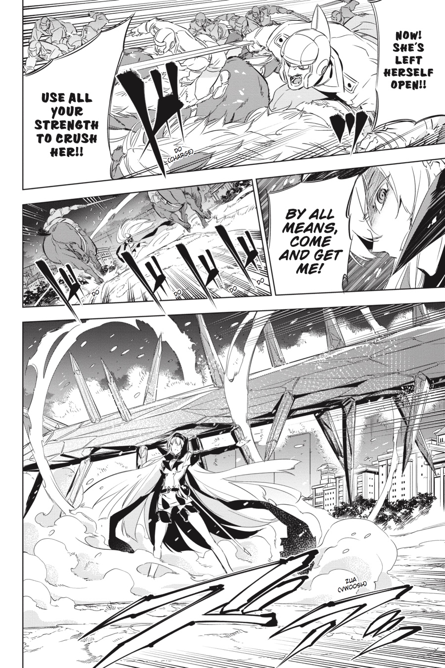 Akame ga KILL! Chapter 76 - Page 24