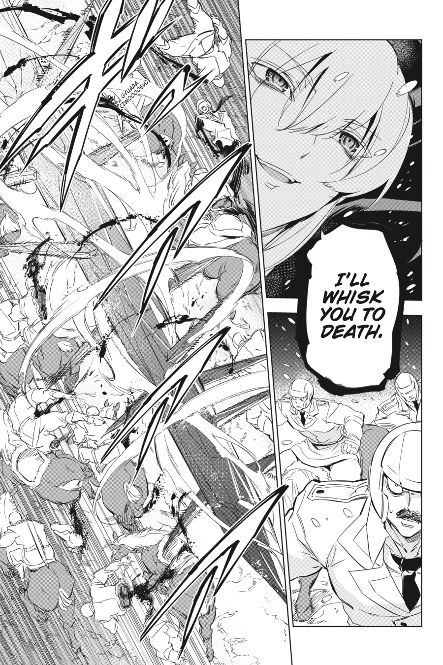 Akame ga KILL! Chapter 76 - Page 25