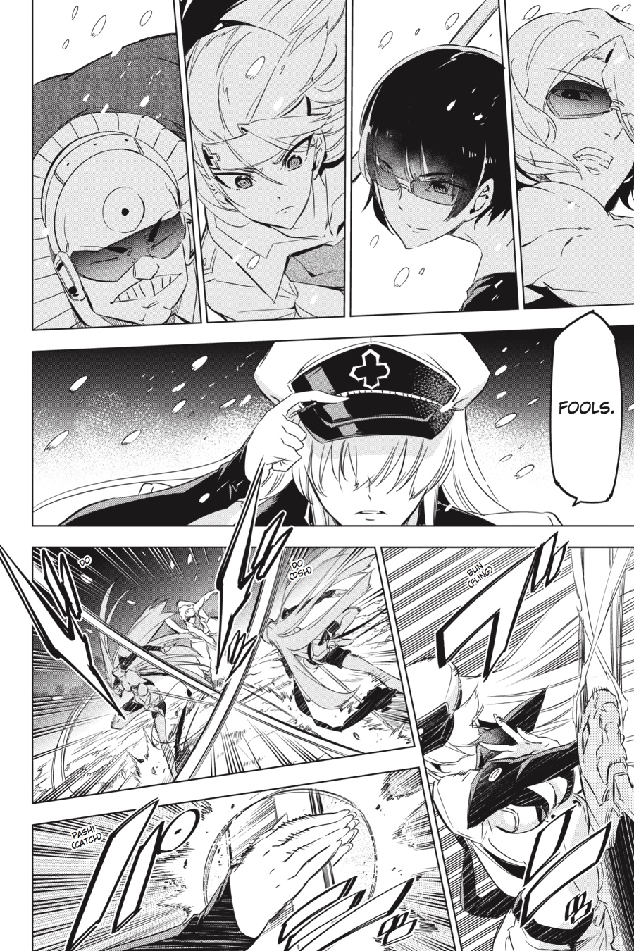 Akame ga KILL! Chapter 76 - Page 30