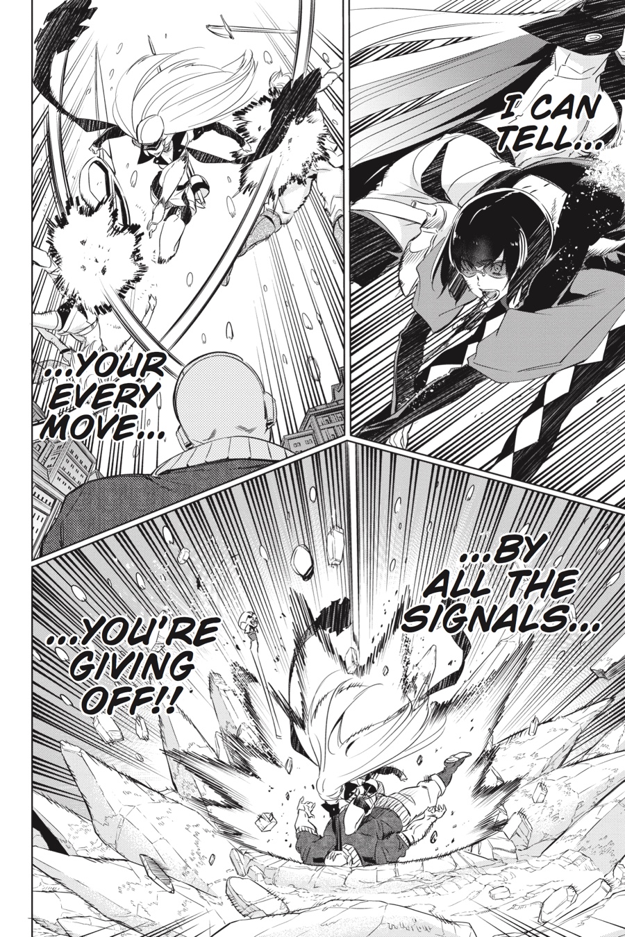 Akame ga KILL! Chapter 76 - Page 32