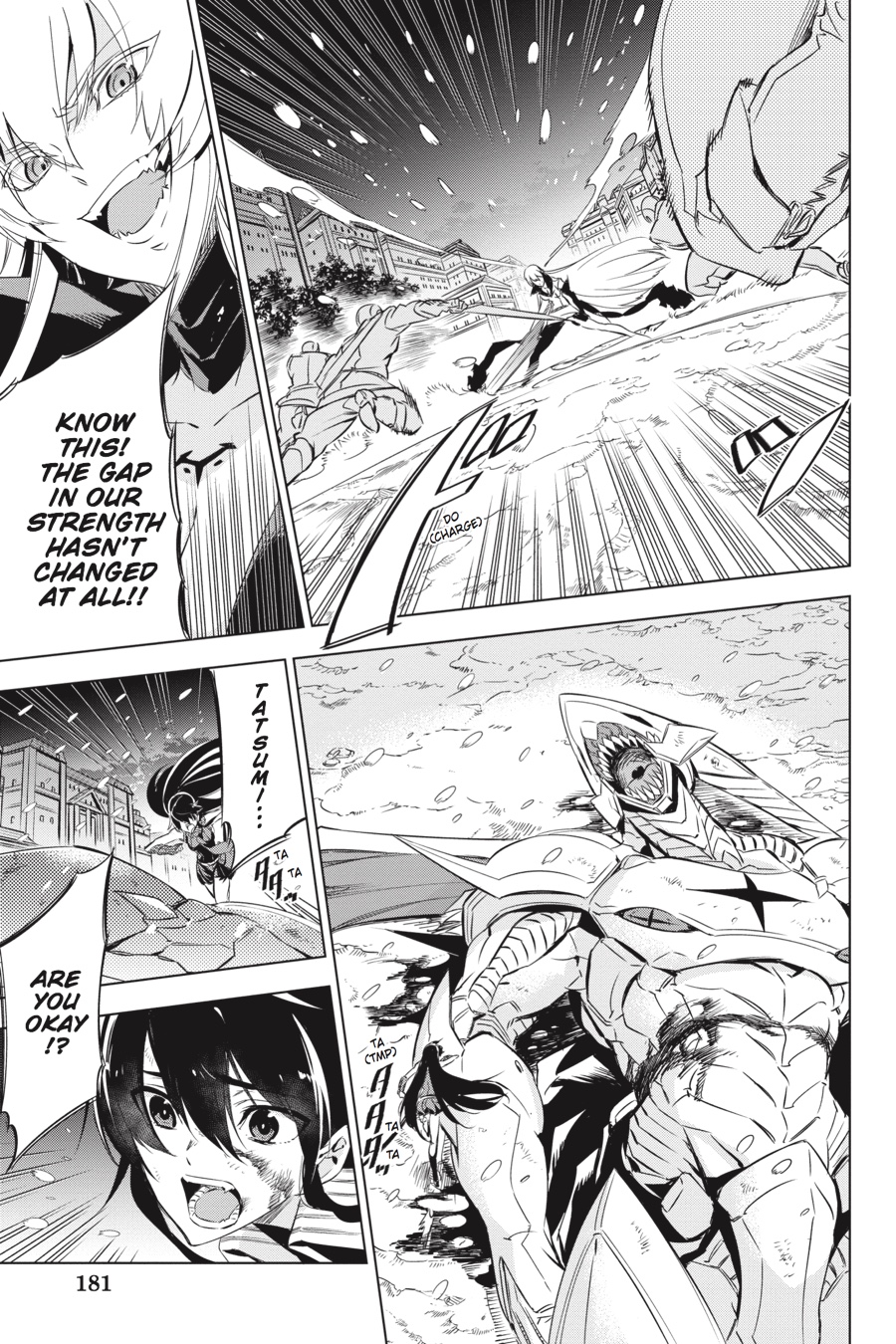 Akame ga KILL! Chapter 76 - Page 40