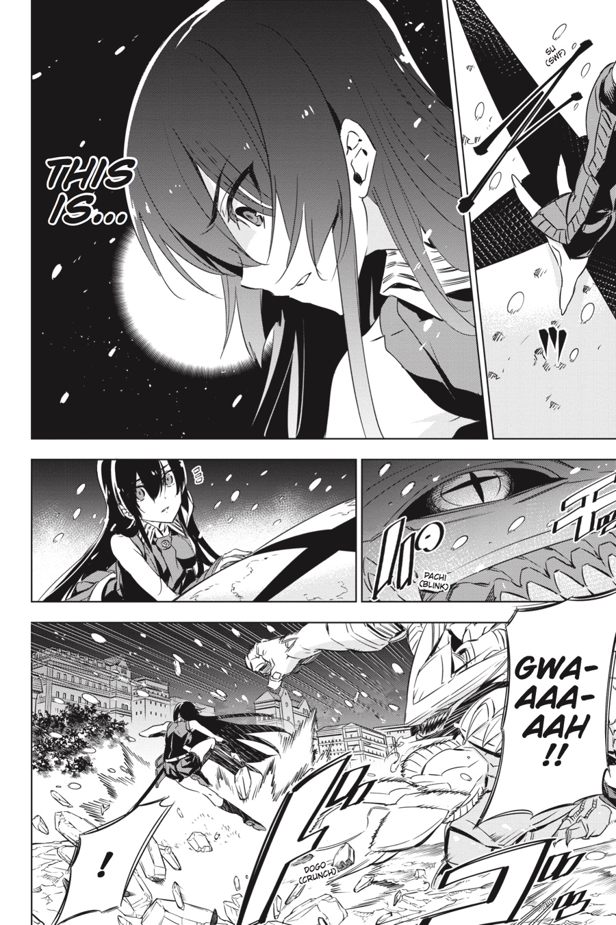 Akame ga KILL! Chapter 76 - Page 41