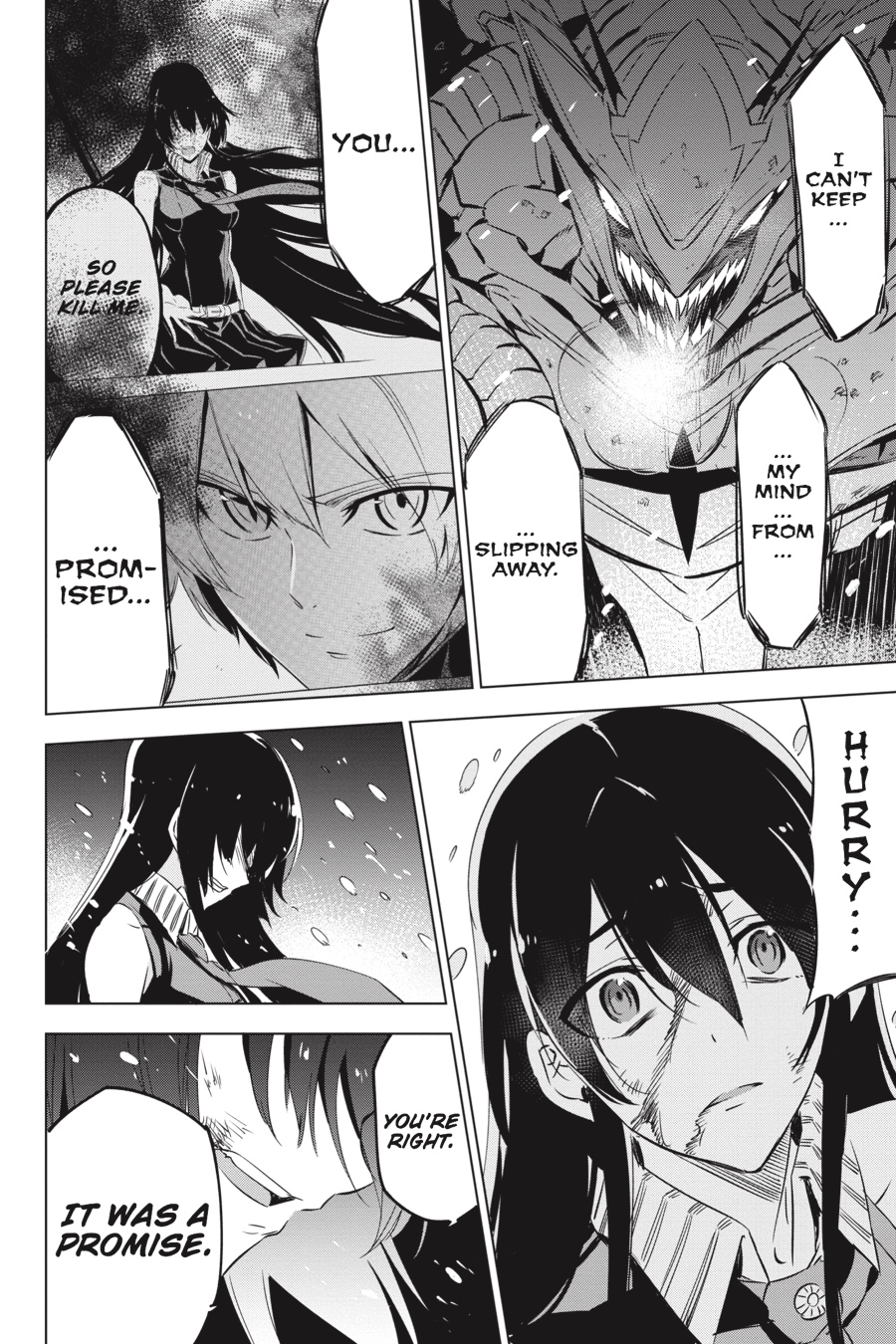 Akame ga KILL! Chapter 76 - Page 43