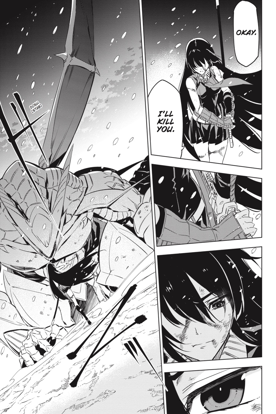 Akame ga KILL! Chapter 76 - Page 44