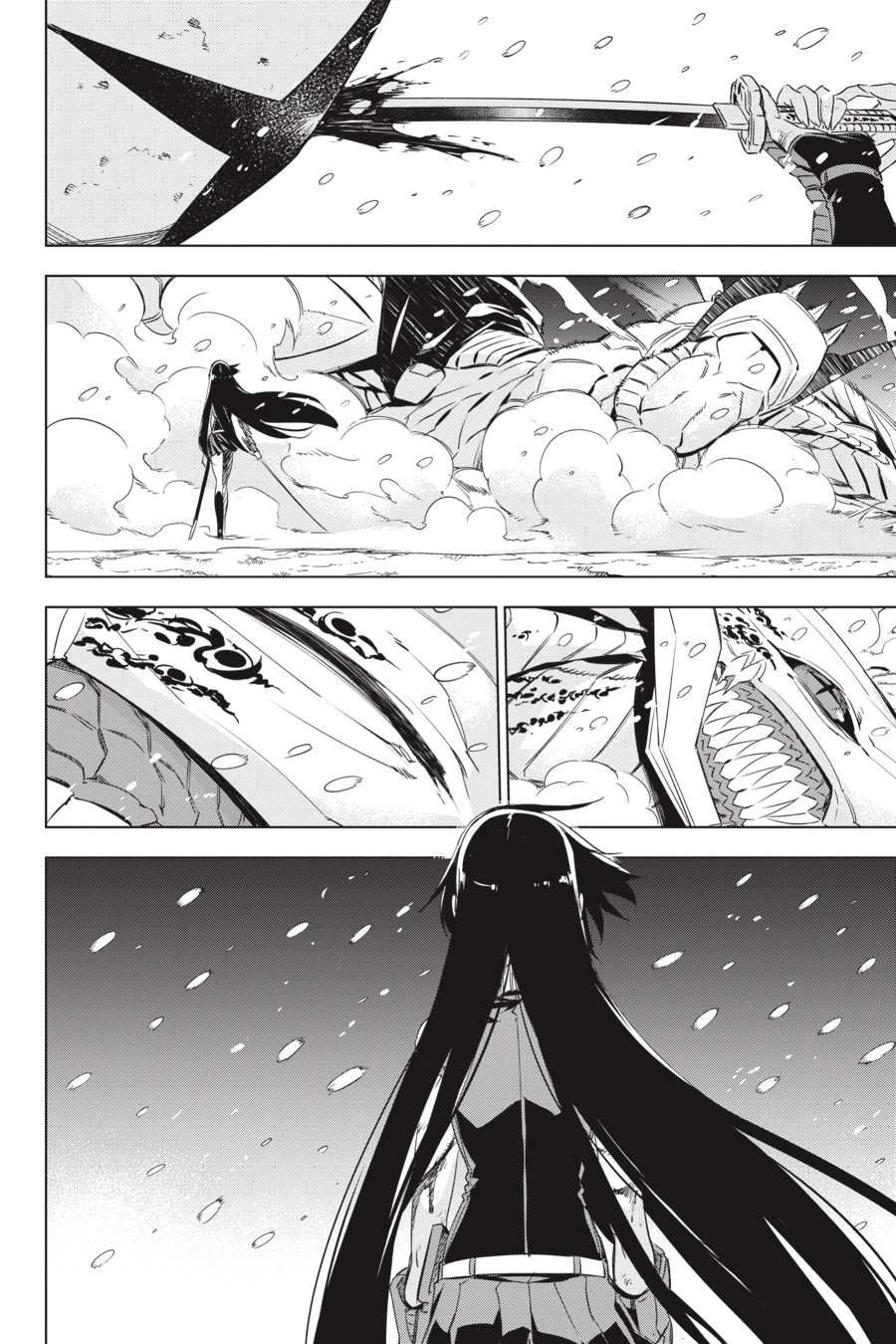 Akame ga KILL! Chapter 76 - Page 45