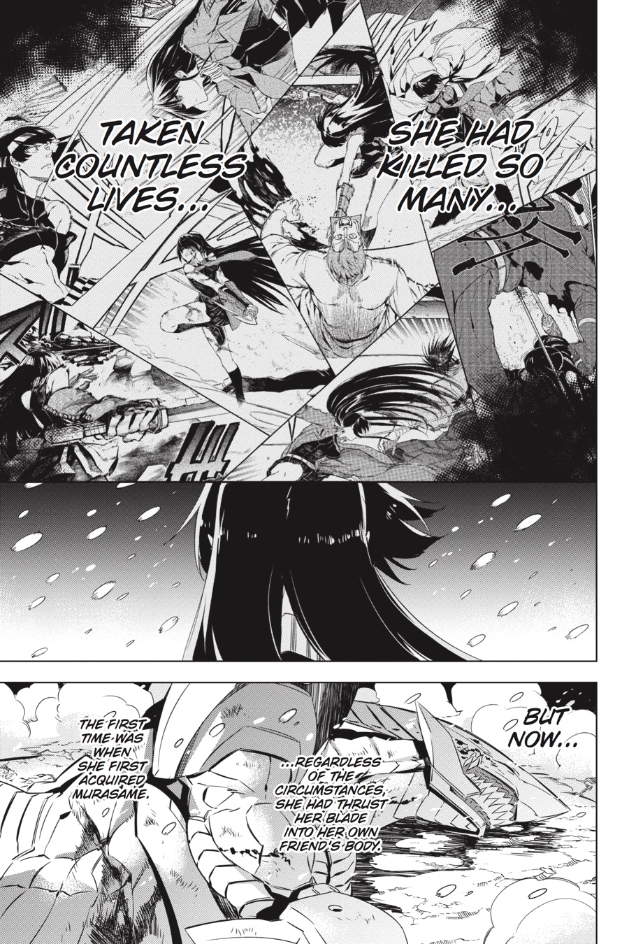Akame ga KILL! Chapter 76 - Page 46