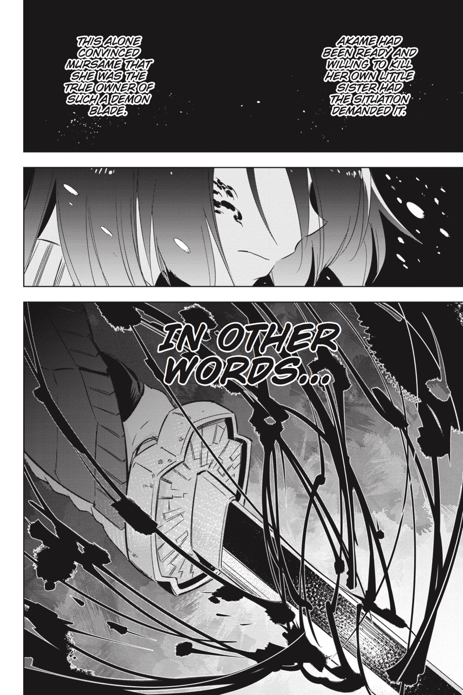 Akame ga KILL! Chapter 76 - Page 47