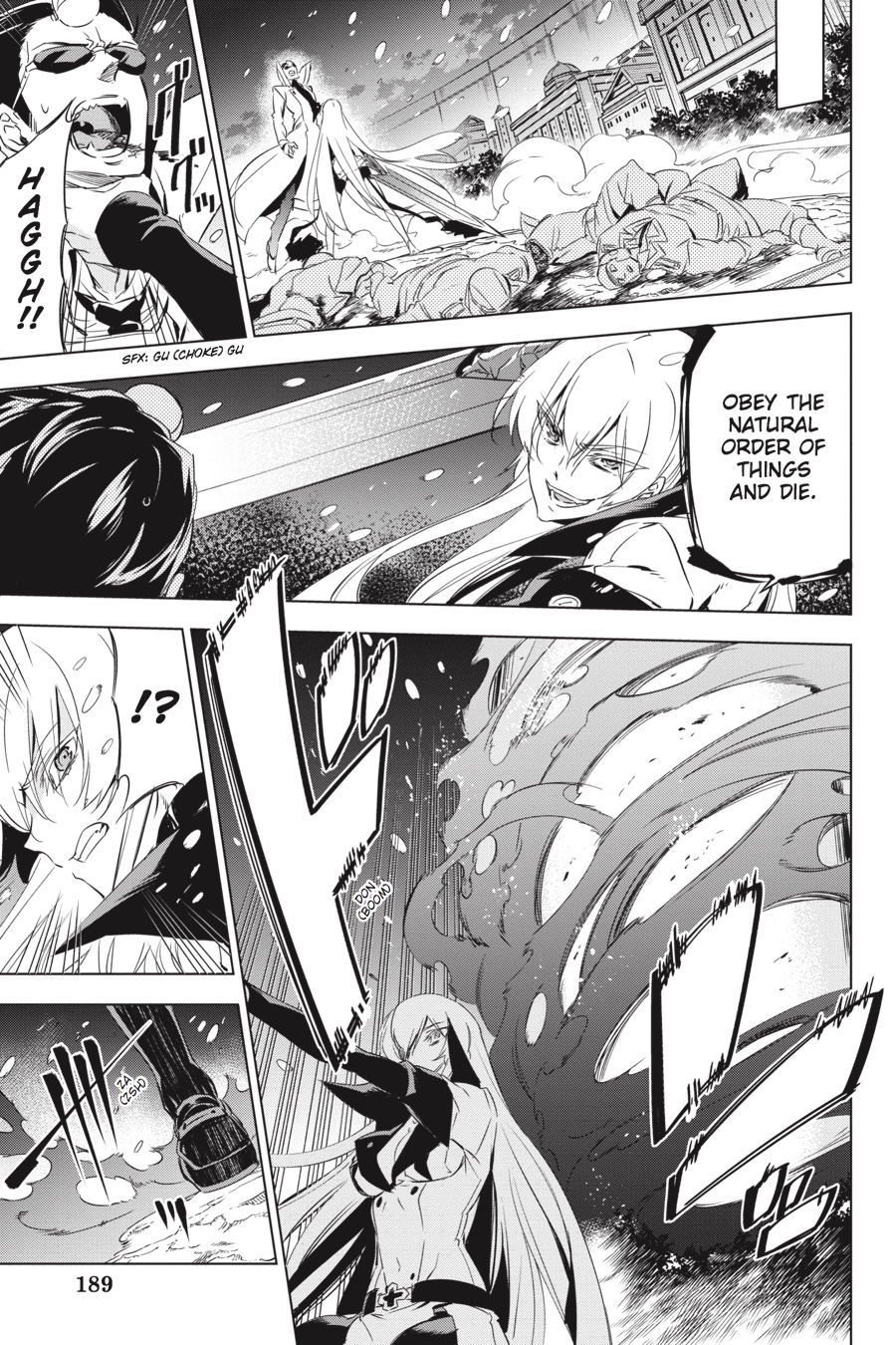 Akame ga KILL! Chapter 76 - Page 48