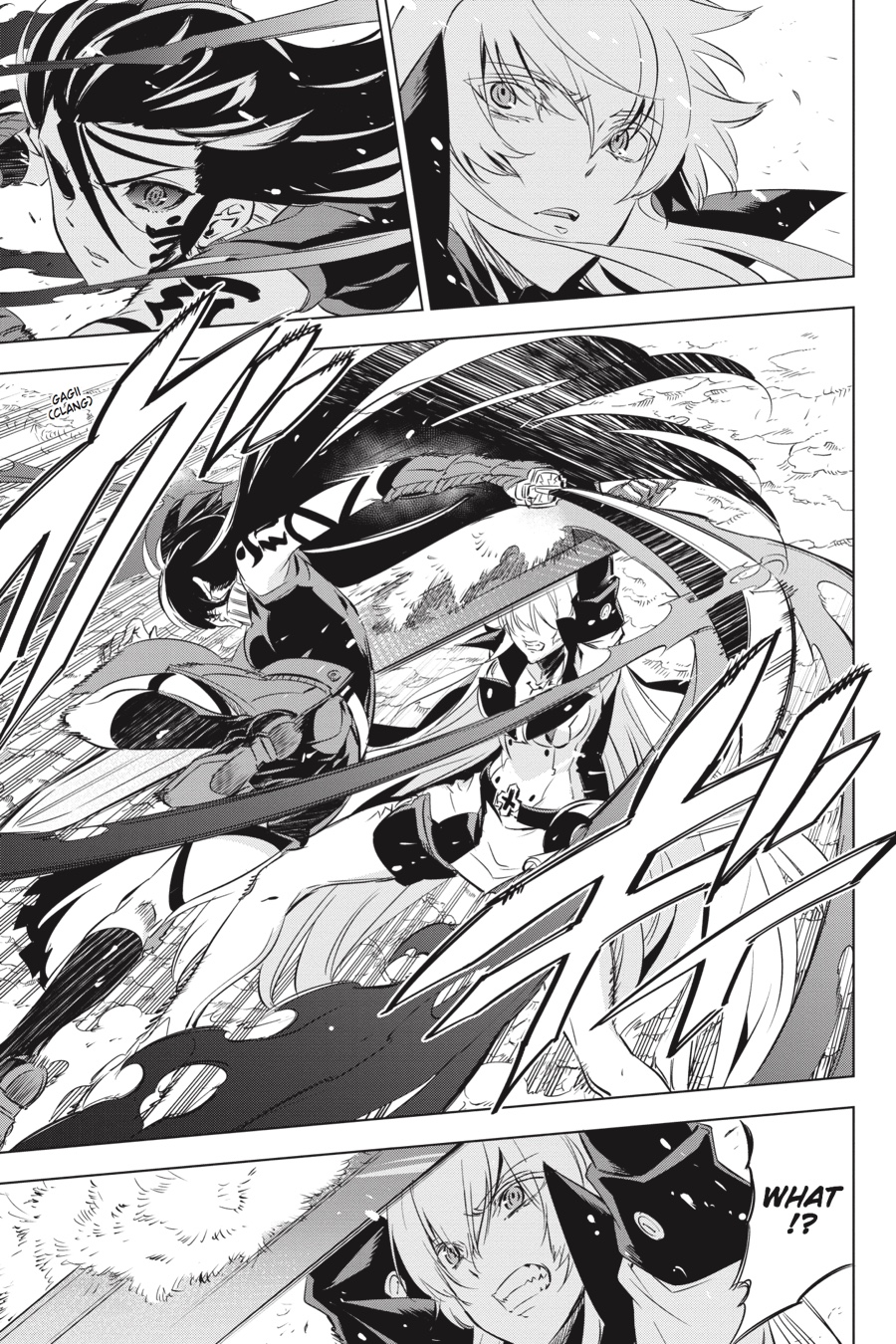 Akame ga KILL! Chapter 77 - Page 3