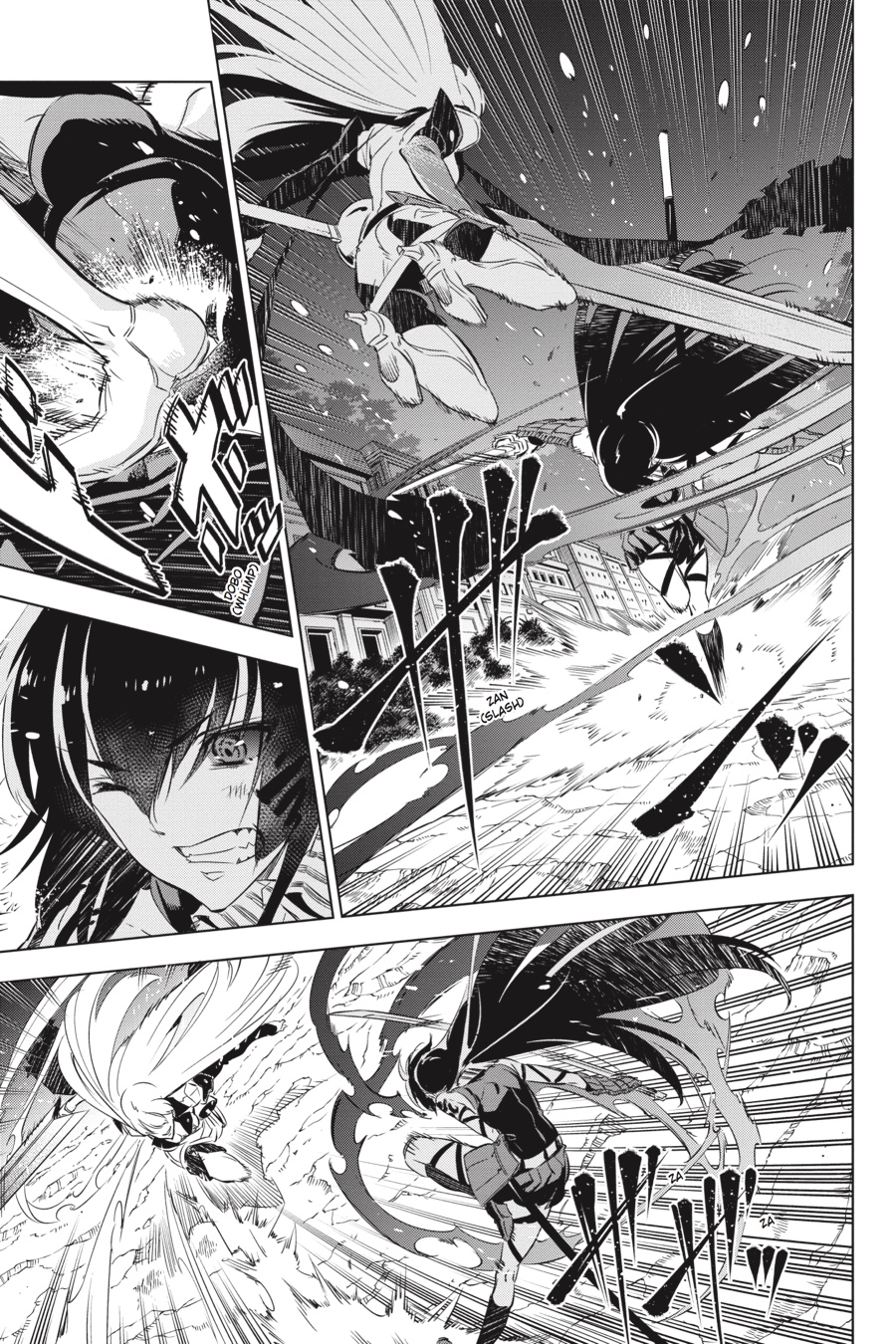 Akame ga KILL! Chapter 77 - Page 7