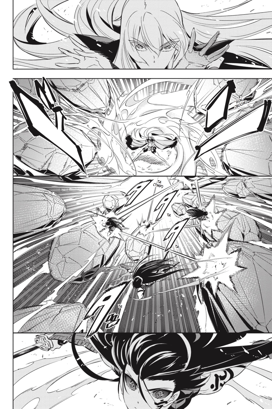 Akame ga KILL! Chapter 77 - Page 10