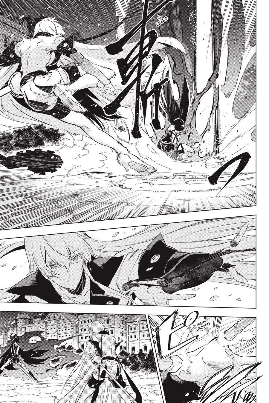 Akame ga KILL! Chapter 77 - Page 11