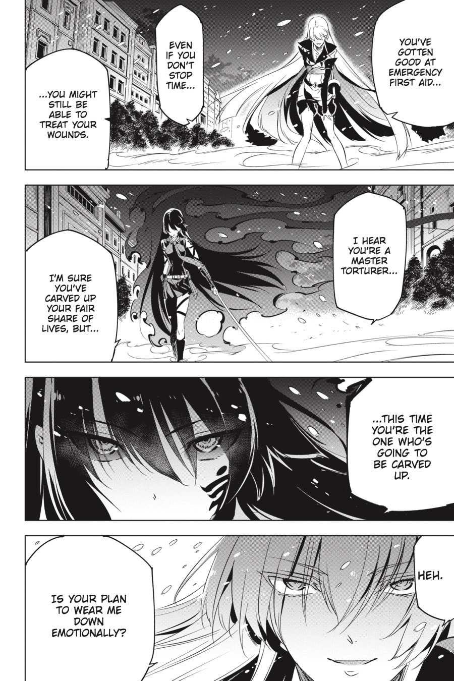 Akame ga KILL! Chapter 77 - Page 12