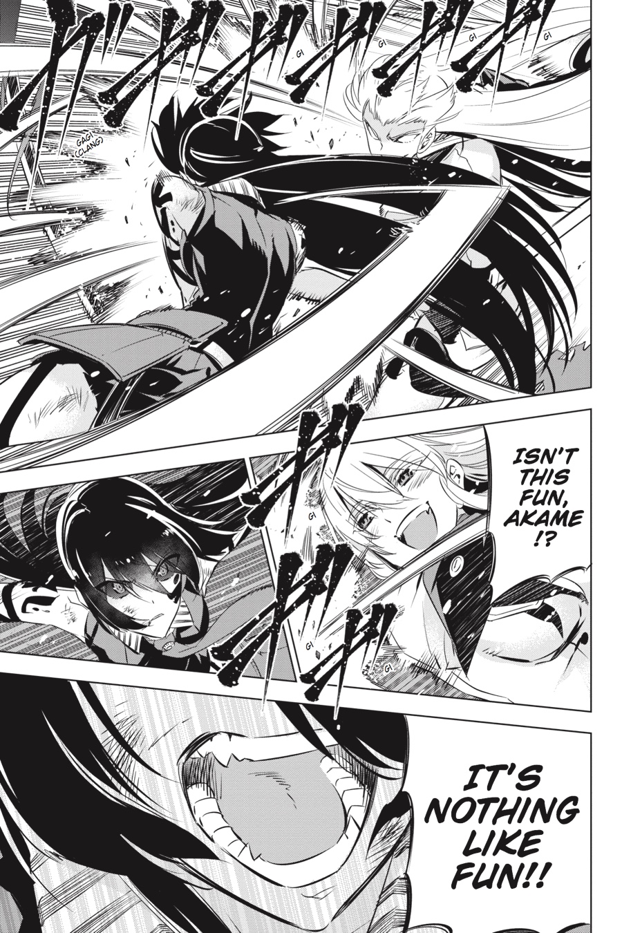 Akame ga KILL! Chapter 77 - Page 16