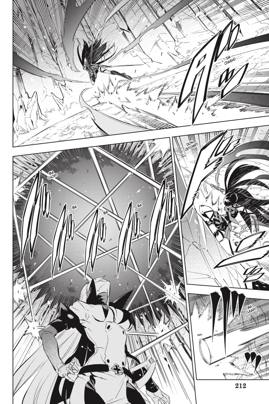 Akame ga KILL! Chapter 77 - Page 19
