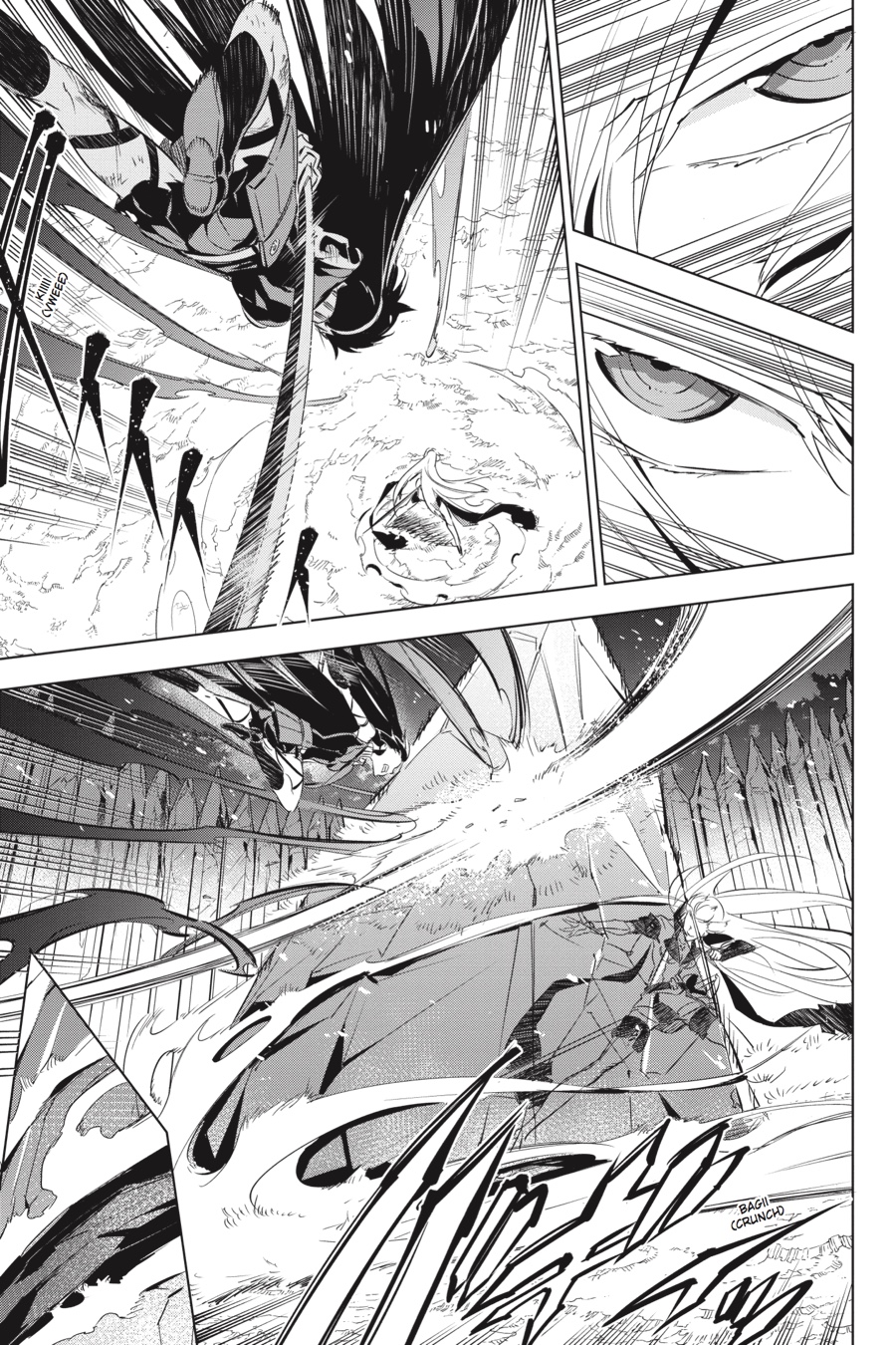 Akame ga KILL! Chapter 77 - Page 20
