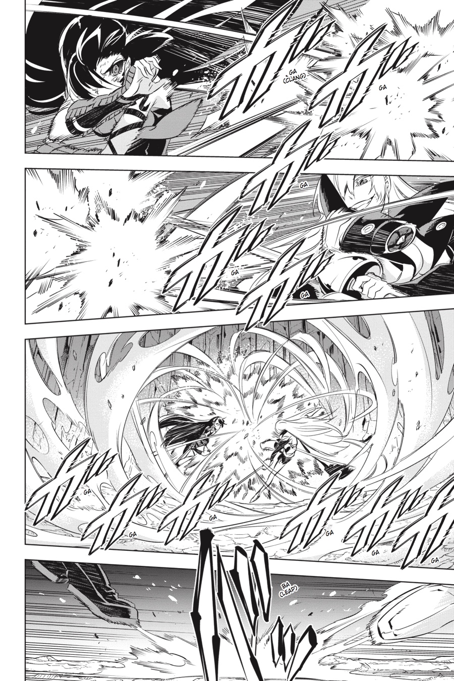 Akame ga KILL! Chapter 77 - Page 23
