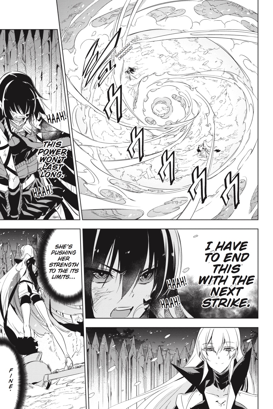 Akame ga KILL! Chapter 77 - Page 24