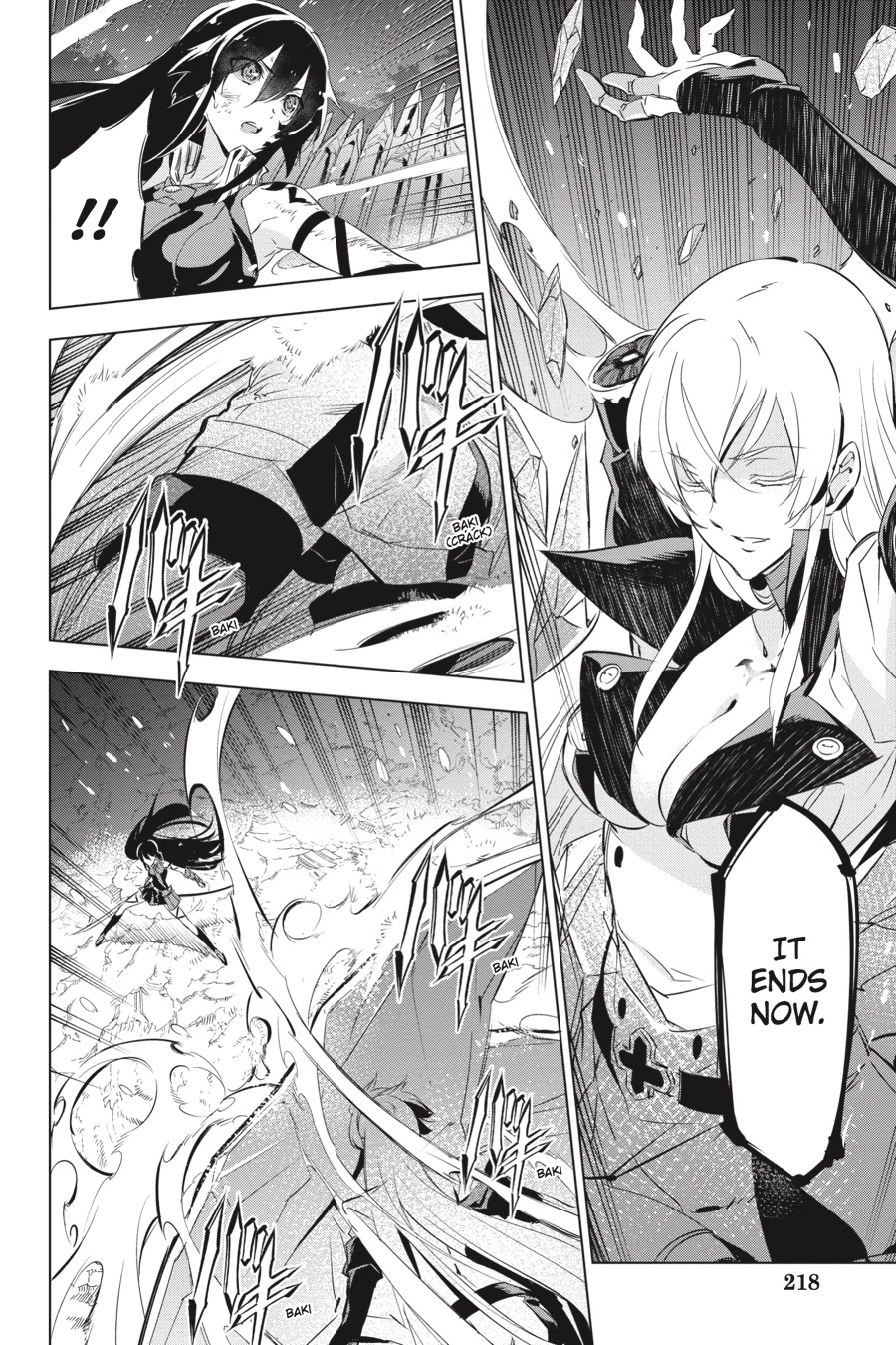 Akame ga KILL! Chapter 77 - Page 25