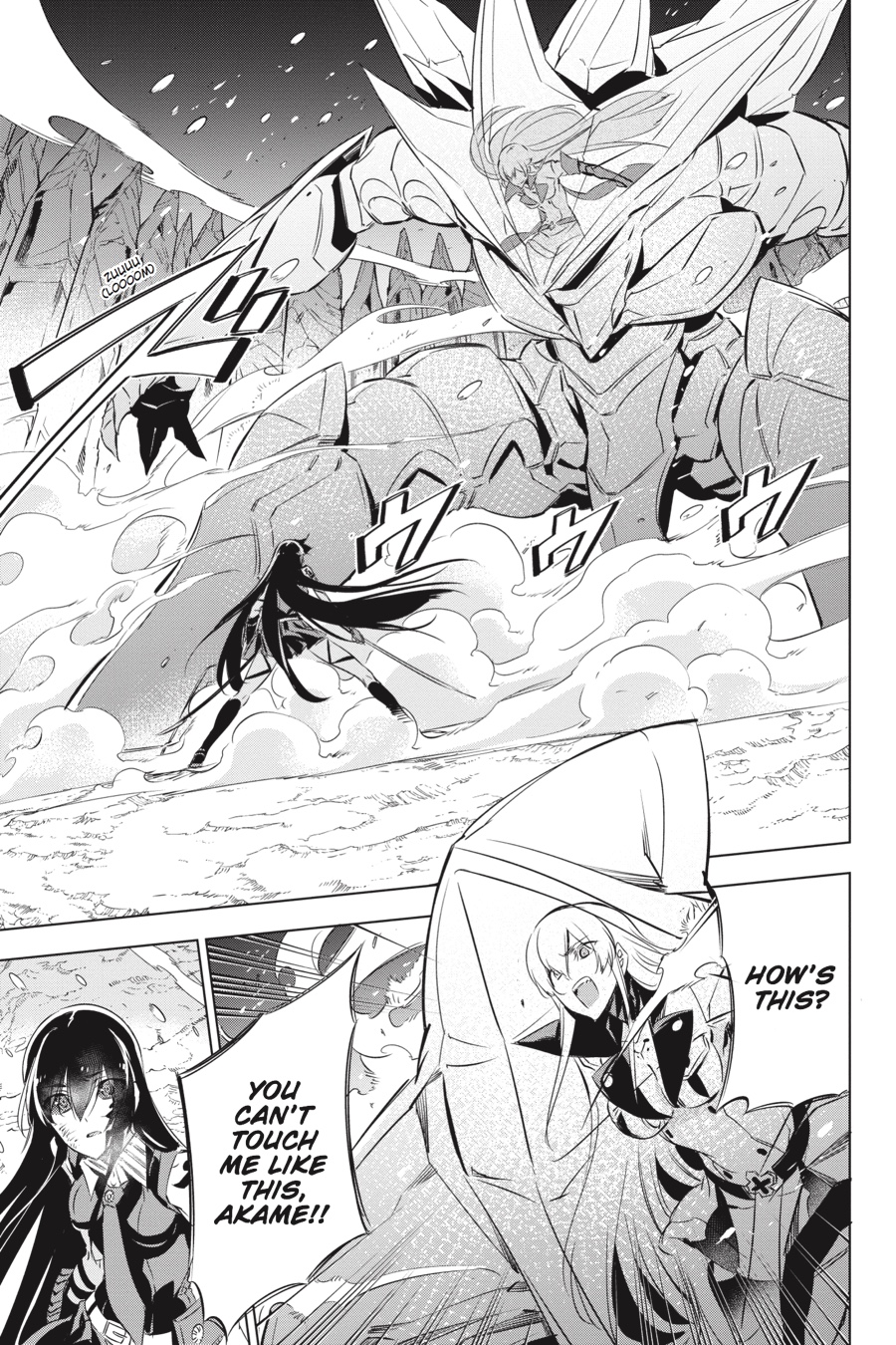 Akame ga KILL! Chapter 77 - Page 26