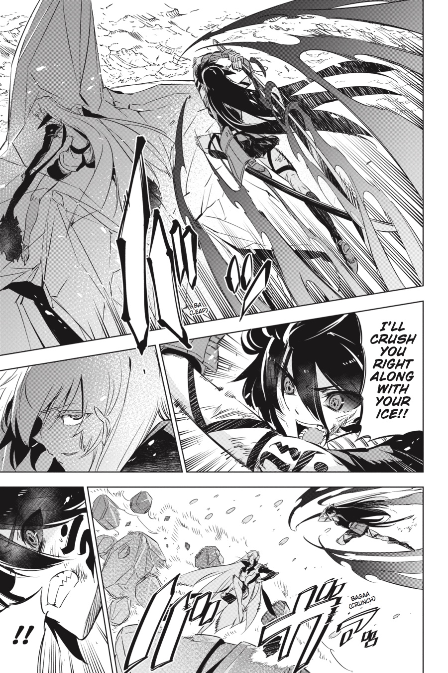 Akame ga KILL! Chapter 77 - Page 28