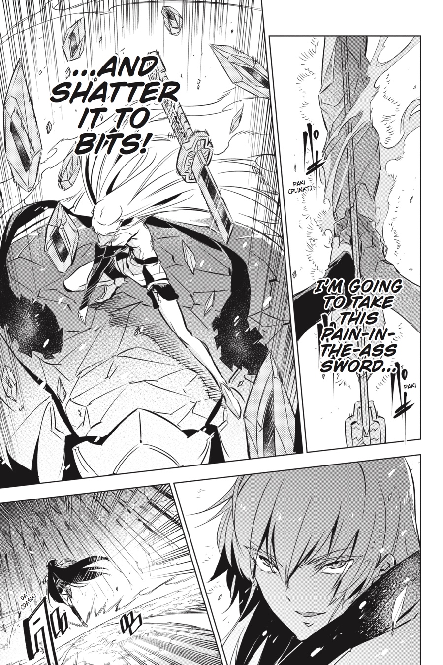 Akame ga KILL! Chapter 77 - Page 30