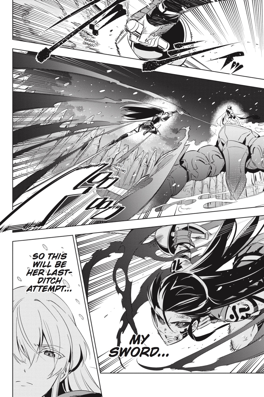 Akame ga KILL! Chapter 77 - Page 31
