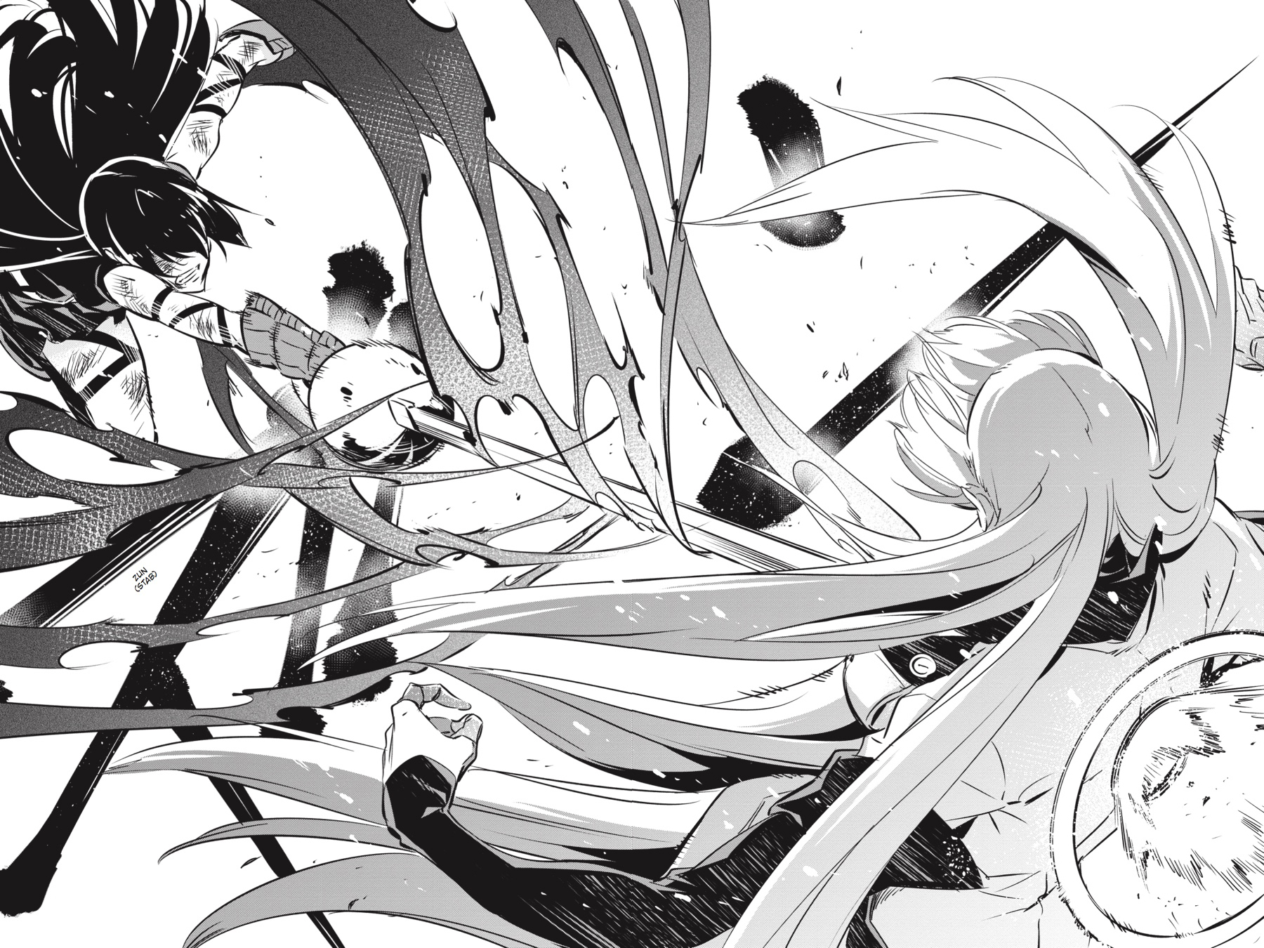 Akame ga KILL! Chapter 77 - Page 33