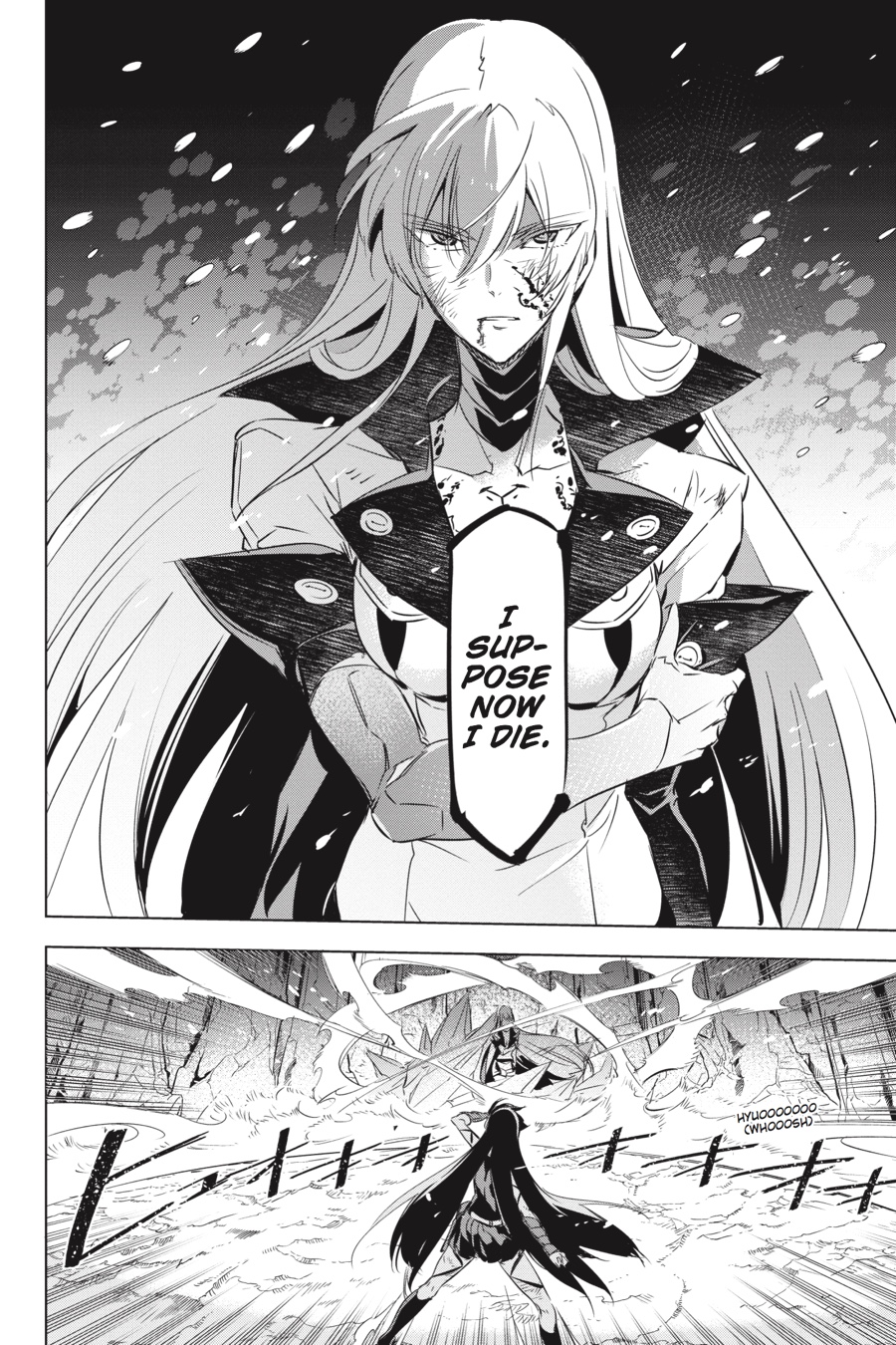 Akame ga KILL! Chapter 77 - Page 38