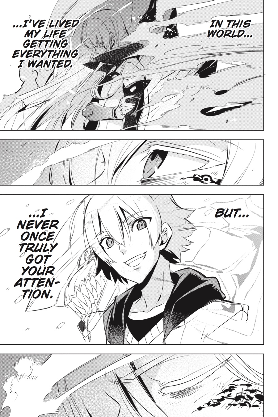 Akame ga KILL! Chapter 77 - Page 39