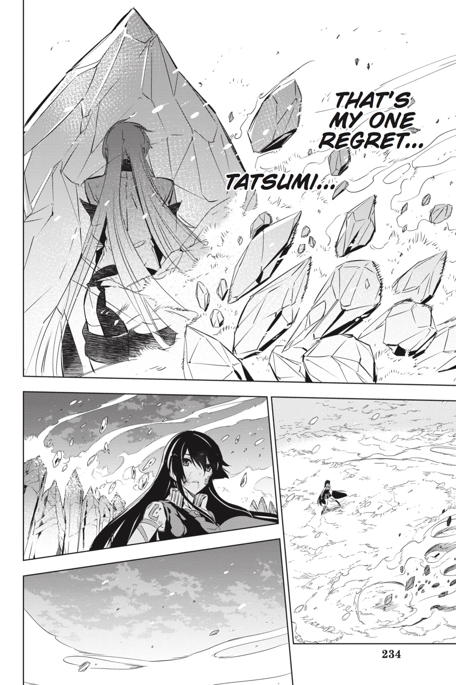 Akame ga KILL! Chapter 77 - Page 40