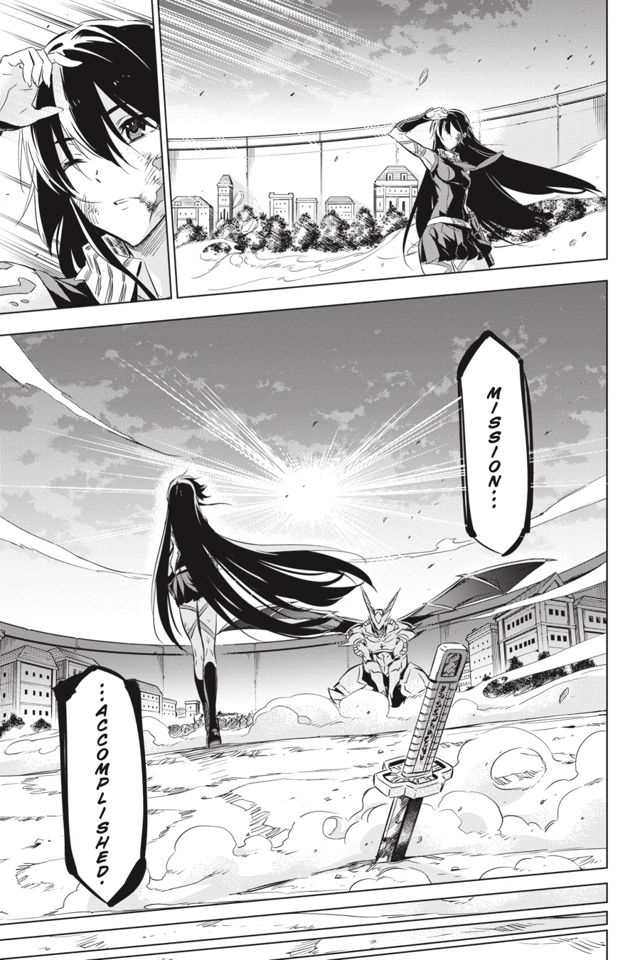 Akame ga KILL! Chapter 77 - Page 41