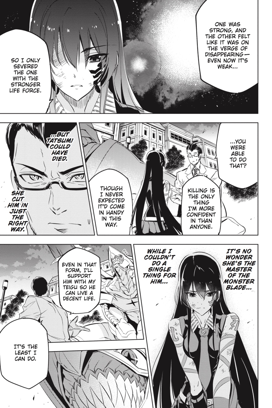 Akame ga KILL! Chapter 77 - Page 43