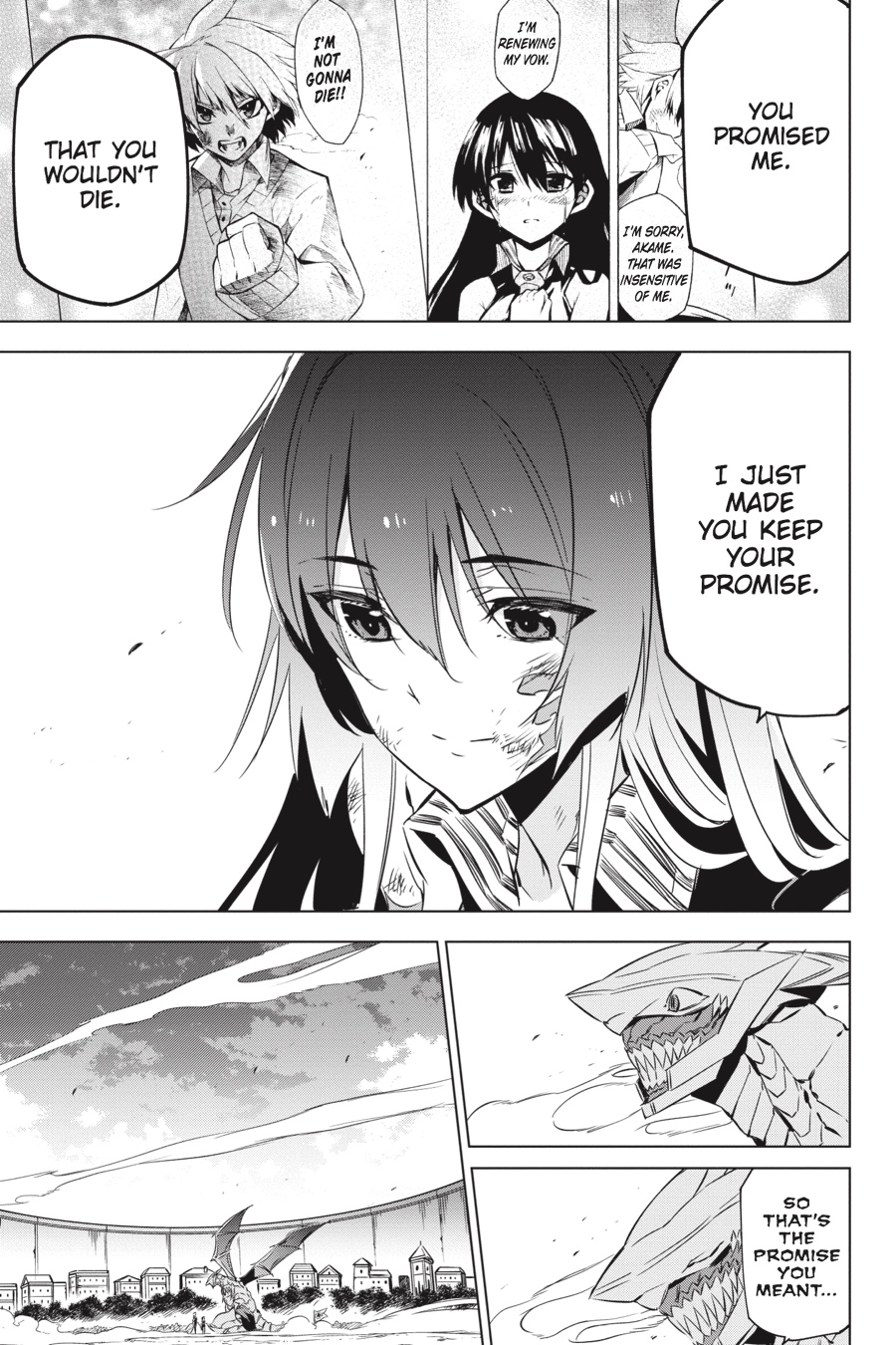 Akame ga KILL! Chapter 77 - Page 45