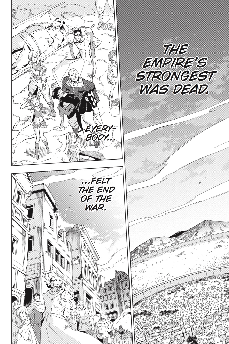 Akame ga KILL! Chapter 77 - Page 46